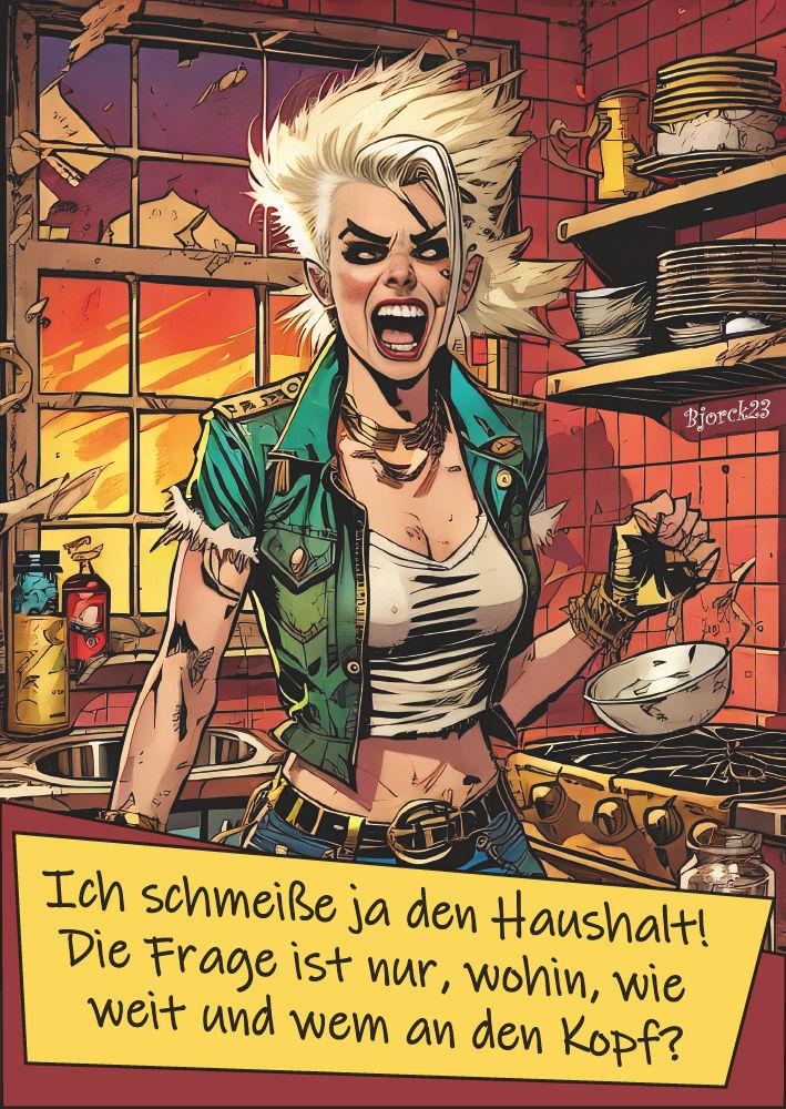 Haushalt
