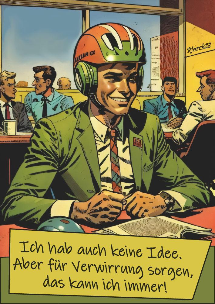 Verwirrung
